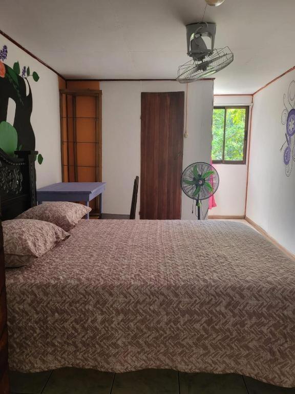 Downtown Montezuma Hostel Экстерьер фото